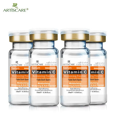 ARTISCARE Vitamin C Serum for Face Moisturizing and Brighten Hyaluron Acid Facial Care Essence