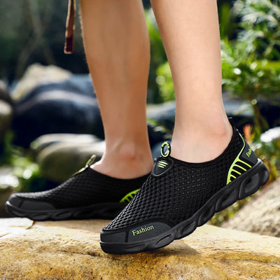 Unisex Summer Sneakers – Lightweight, Breathable Casual Shoes for Men & Women, Outdoor Walking Comfort Footwear, Stylish Everyday Wear.