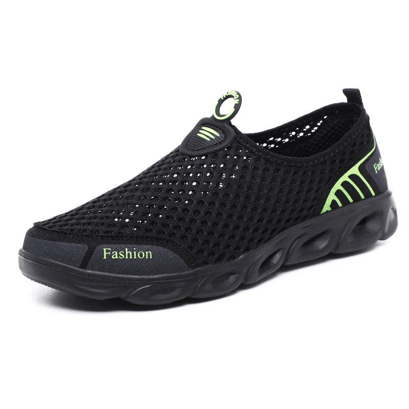 Unisex Summer Sneakers – Lightweight, Breathable Casual Shoes for Men & Women, Outdoor Walking Comfort Footwear, Stylish Everyday Wear.