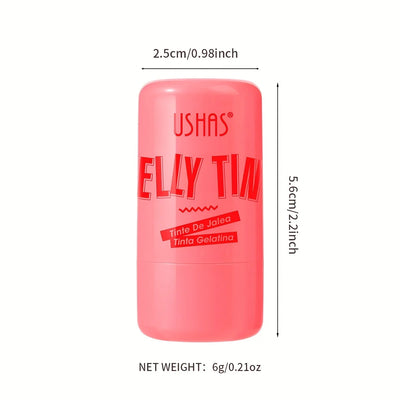 4-i-1 jellystick – rouge, läppbalsam, ögonskugga