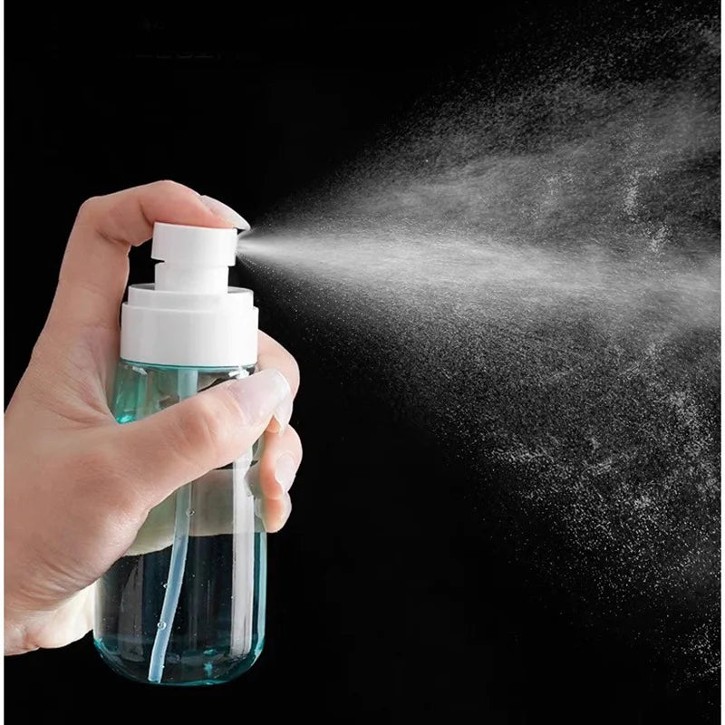 Påfyllningsbara sprayflaskor, mini-mist-behållare för resor