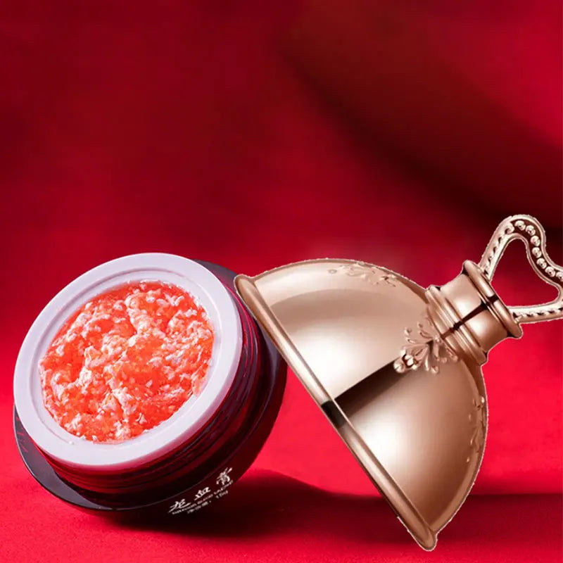 Dragon Blood Facial Care Serum And Cream Set Long-acting Anti-aging Essence Moisturizing Hydrating Anti-drying Facial Care Set