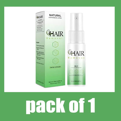 Hair Removal Spray Powerful Cream Healthy Painless Remover Growth Inhibitor Female Body Care