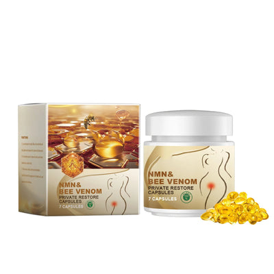 Women'S Body Care Capsules Body Cleansing Odor Moisturizing Body Care Capsules 1ml