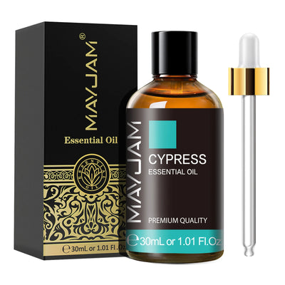 MAJYAM 30ml with Dropper Eucalyptus Tangerine Clove Oil Hair Care/Face Care/Body Care
