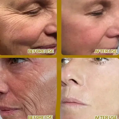 Anti-Aging Facial Care Oil – Revitalizing Skin Treatment That Restores Youthful Glow, Smooths Fine Lines & Keeps You Looking 18 Again.