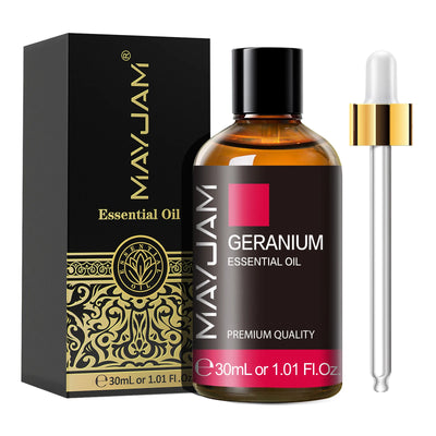 MAJYAM 30ml with Dropper Eucalyptus Tangerine Clove Oil Hair Care/Face Care/Body Care