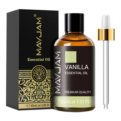 MAJYAM 30ml with Dropper Eucalyptus Tangerine Clove Oil Hair Care/Face Care/Body Care