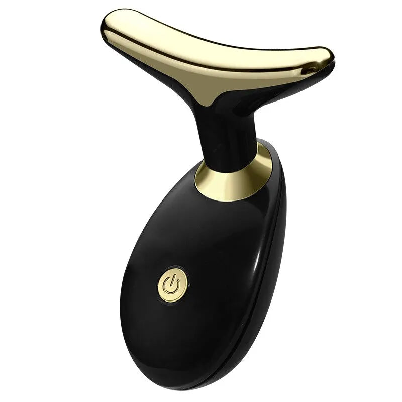 Face & Neck Massager – Electric Beauty Tool for Lifting, Firming, and Skin Tightening, Professional Household Facial Care Massage Device.