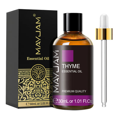 MAJYAM 30ml with Dropper Eucalyptus Tangerine Clove Oil Hair Care/Face Care/Body Care