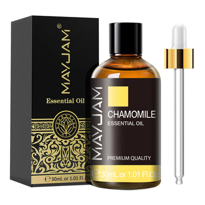 MAJYAM 30ml with Dropper Eucalyptus Tangerine Clove Oil Hair Care/Face Care/Body Care