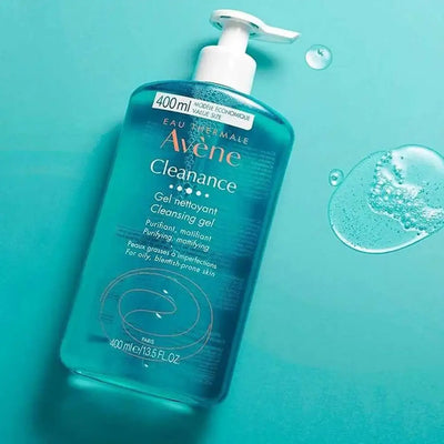 Skin Care Set Facial Cleanser Deep Cleansing Cleanser Removes Face Dirt Whitening Cream Cleansing The Face Moisturizing Skincare