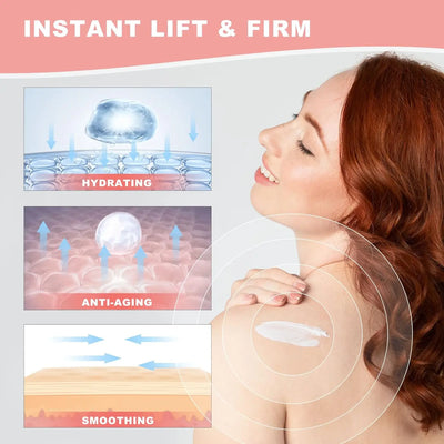 Super 500ml Honey Body Serum Moisturizing All Over Serum, Face, Neck & Area, Moisturize, Replenish & Protect Tightens & Smooths