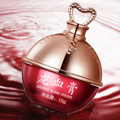 Dragon Blood Facial Care Serum And Cream Set Long-acting Anti-aging Essence Moisturizing Hydrating Anti-drying Facial Care Set