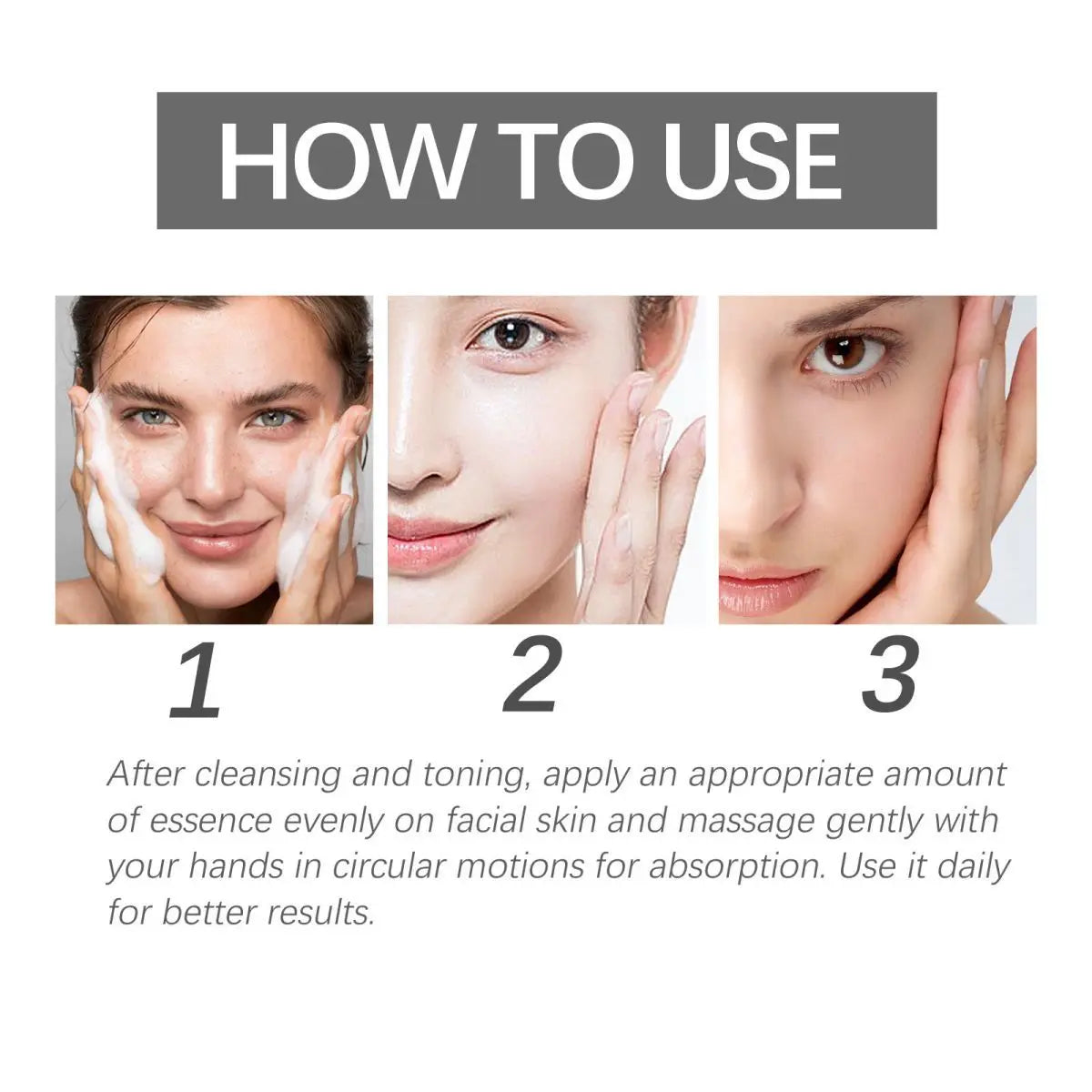 100% Pure Vitamin E Jojoba Oil – Natural Facial Care Essence for Deep Moisturizing, Skin Repair, Anti-Aging & Nourishing Glow.