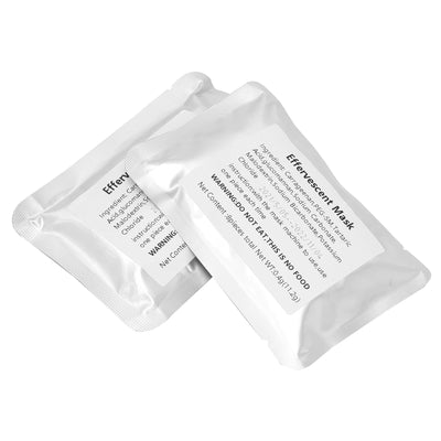32PCS Collagen Facial Mask Capsules – Natural Fruit & Vegetable Skincare Refill for Mask Maker Machine, Hydrating Anti-Aging Face Care.