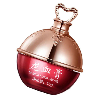 Dragon Blood Facial Care Serum And Cream Set Long-acting Anti-aging Essence Moisturizing Hydrating Anti-drying Facial Care Set