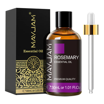 MAJYAM 30ml with Dropper Eucalyptus Tangerine Clove Oil Hair Care/Face Care/Body Care