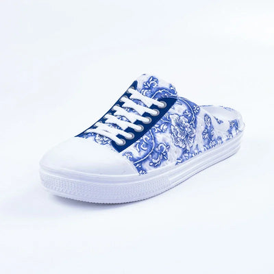Women’s Outdoor Casual Shoes – Summer Breathable Round Toe Flats, Comfortable Non-Slip Sneakers, Fashion Sports Footwear & Stylish Zapatillas Mujer.