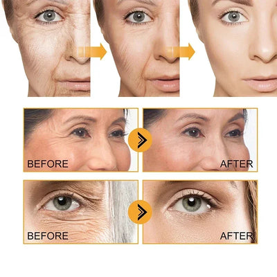 Anti-Aging Facial Care Oil – Revitalizing Skin Treatment That Restores Youthful Glow, Smooths Fine Lines & Keeps You Looking 18 Again.