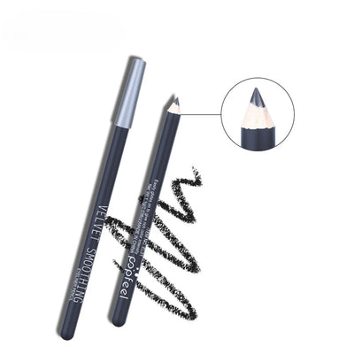 Ögonmakeupset – palett, eyeliner, mascara och verktyg