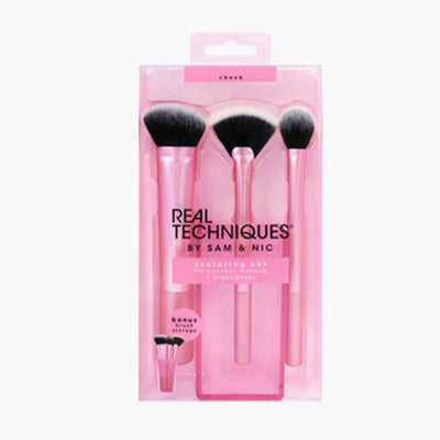Eco-Friendly Makeup Brush Makeup Set Brush Tool Professional Makeup Kit Makeup Set Box Eye Shadow Highlighter Beauty Tools