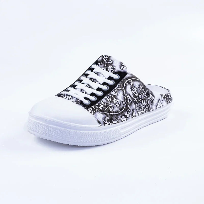 Women’s Outdoor Casual Shoes – Summer Breathable Round Toe Flats, Comfortable Non-Slip Sneakers, Fashion Sports Footwear & Stylish Zapatillas Mujer.