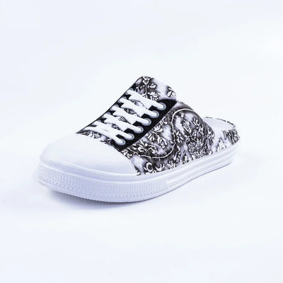Women’s Outdoor Casual Shoes – Summer Breathable Round Toe Flats, Comfortable Non-Slip Sneakers, Fashion Sports Footwear & Stylish Zapatillas Mujer.